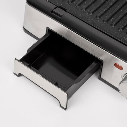 G3 Ferrari G10185 Bistecchiera "Lavica INOX", 2200W