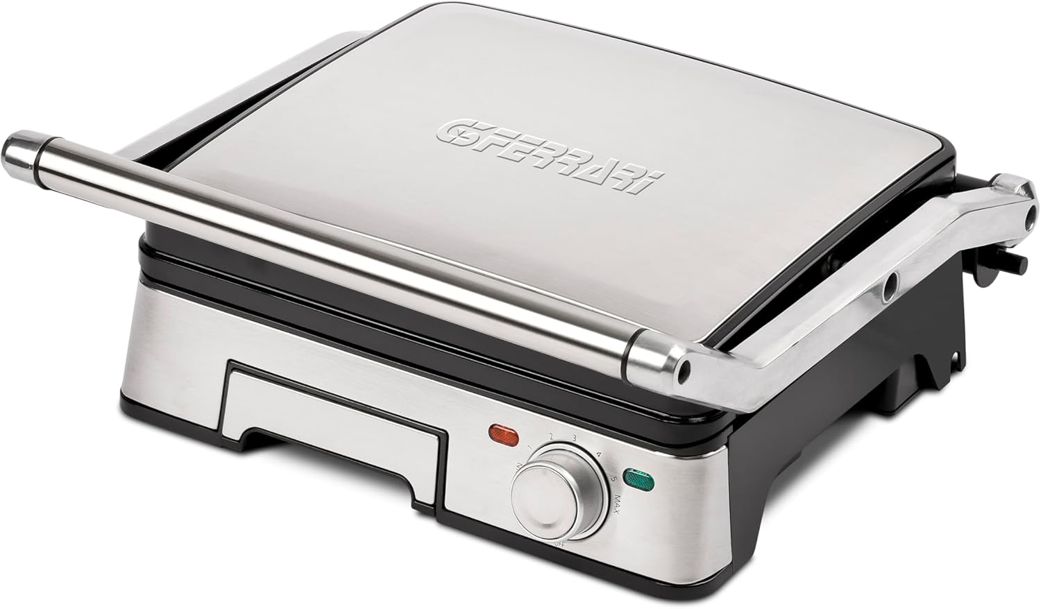 G3 Ferrari G10185 Bistecchiera "Lavica INOX", 2200W