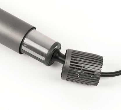 G3 Ferrari G30068 Monna Lisa Asciugacapelli 5 in 1, 1300W, 3 Velocità, 4 Temperature, Funzione Ionic, Incluso 5 Accessori