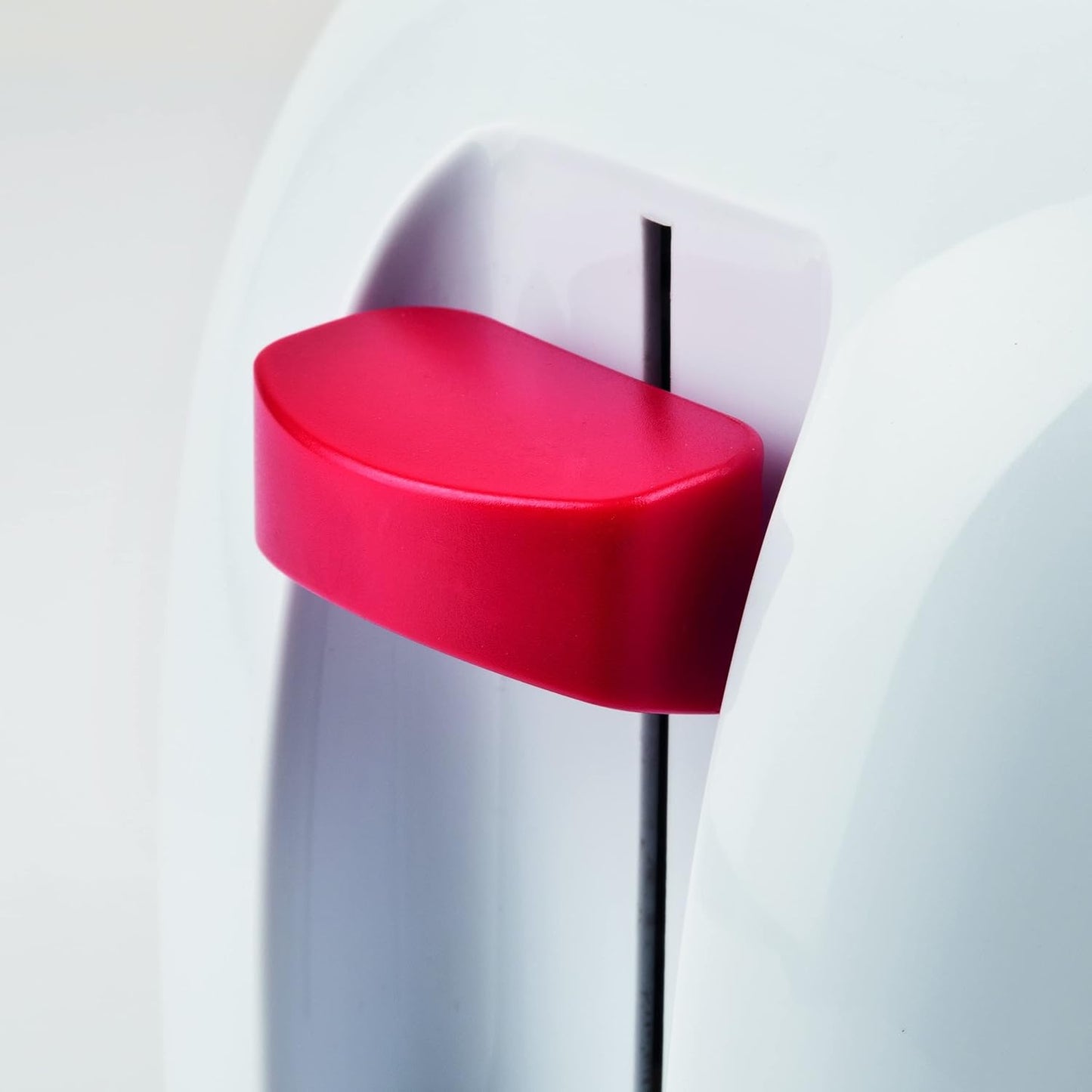 G3 Ferrari G10179 Tostapane To-Stàr, 800 Watt, Pinze INOX, Ampie fessure per toast farciti, Vassoio raccogli briciole, 7 livelli di cottura, Bianco