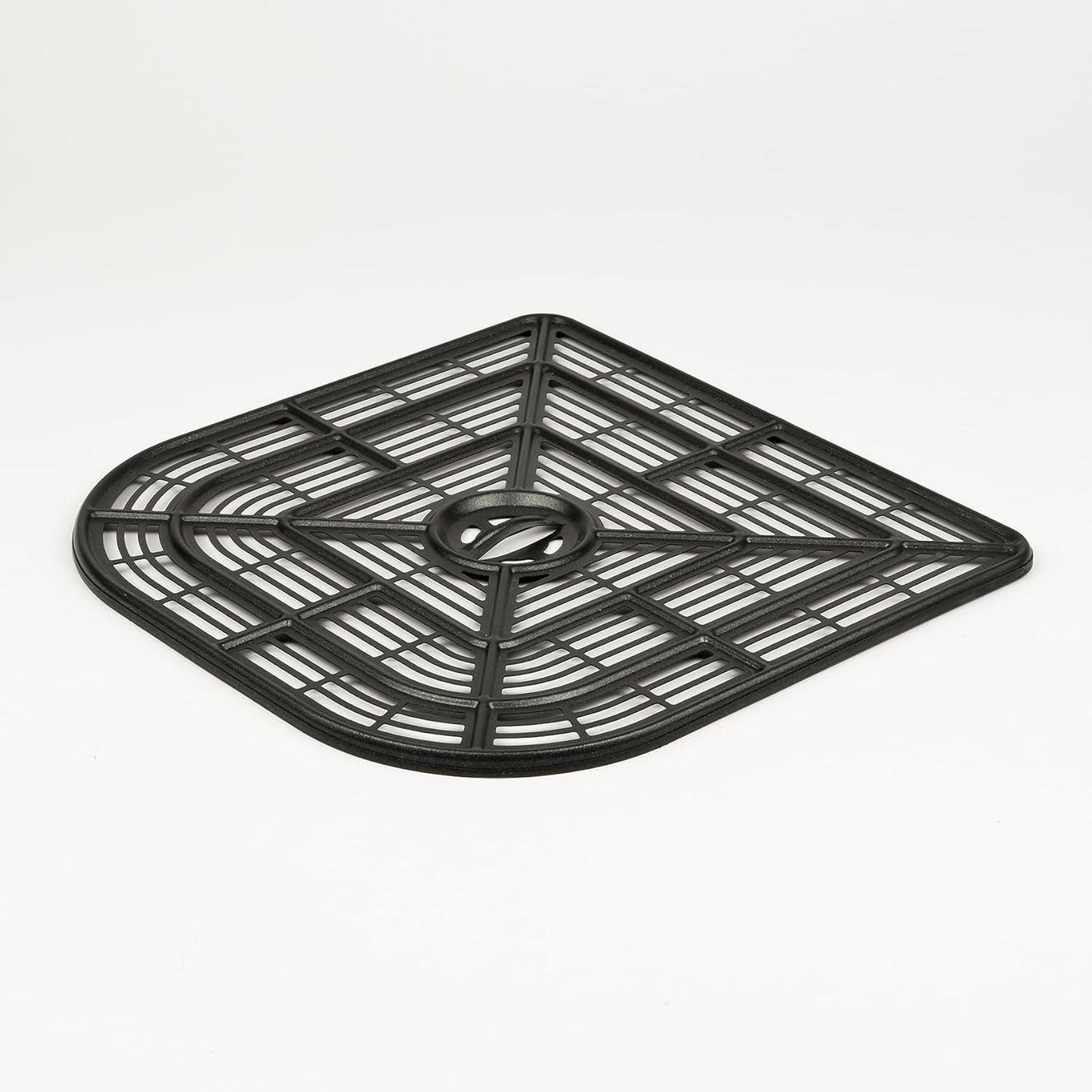 G3 Ferrari G10181 Friggitrice e griglia ad Aria BBQ, 2000W, 10 Litri XXL, 8 Programmi, Multifunzione, Barbecue Smokeless, BPA PFOA Safe, Accessori e Ricettario inclusi, Timer, Nero/Grigio Argento