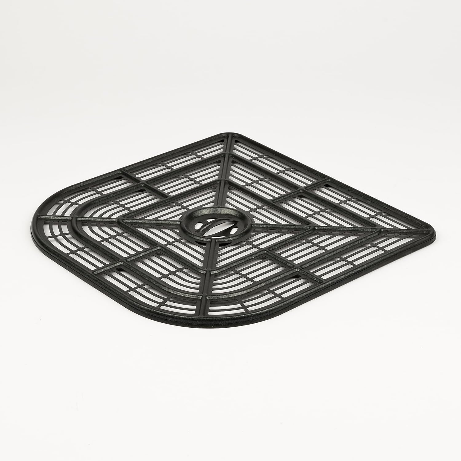 G3 Ferrari G10181 Friggitrice e griglia ad Aria BBQ, 2000W, 10 Litri XXL, 8 Programmi, Multifunzione, Barbecue Smokeless, BPA PFOA Safe, Accessori e Ricettario inclusi, Timer, Nero/Grigio Argento