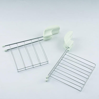 G3 Ferrari G10179 Tostapane To-Stàr, 800 Watt, Pinze INOX, Ampie fessure per toast farciti, Vassoio raccogli briciole, 7 livelli di cottura, Bianco