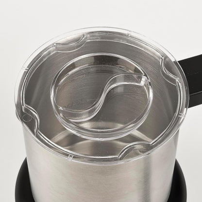 G3 Ferrari G10198 "Choco-Lat" Montalatte con bicchiere INOX staccabile, 600, Capacità 250 ml, 3 funzioni, Cappuccinatore, Touch screen, Facile pulizia, Spegnimento automatico