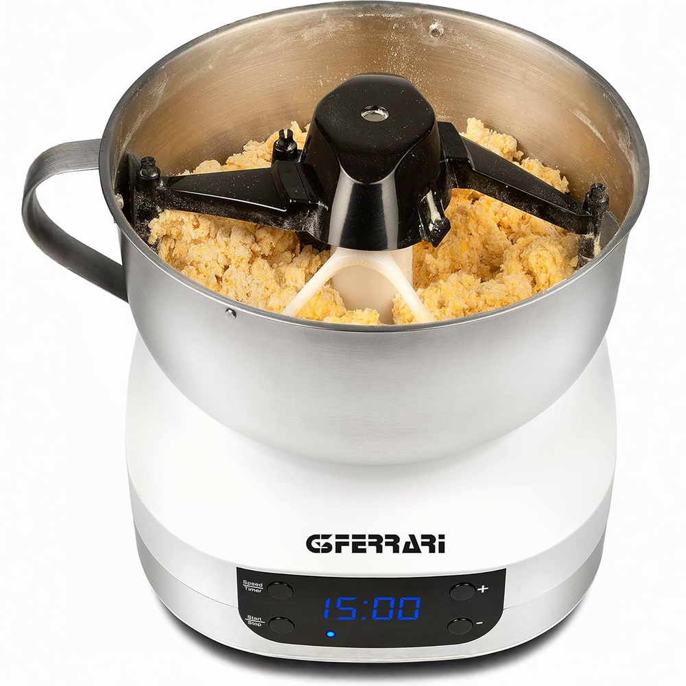 Impastatrice Planetaria Pastaio Gourmet G3 Ferrari G20145