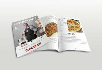 G3 Ferrari G20145 Impastatrice Planetaria Pastaio Gourmet, 1500 Watt, 5 Litri, Ciotola Inox con maniglia, Display digitale, 5 velocità, Timer, Ricettario incluso