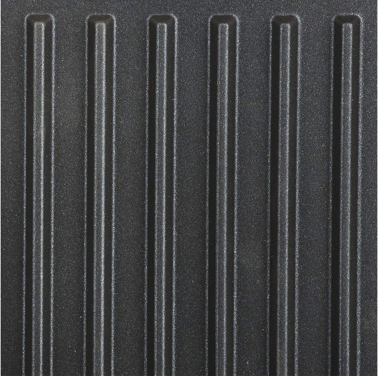 G3 Ferrari G10126 ardòr Bistecchiera Compatta, Nero; 1500 Watt