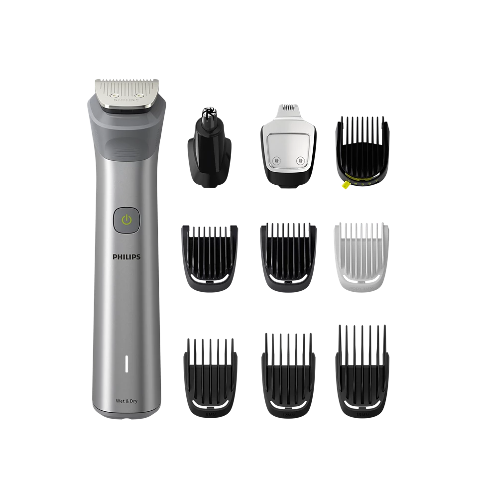 Rasoio+ Regolabarba Philips 9 In 1 MG5920/15