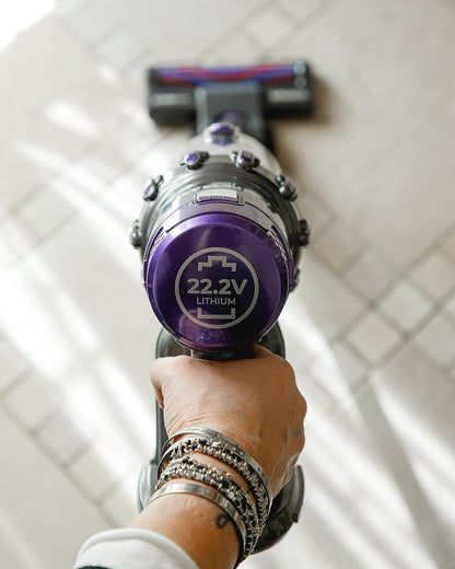 G3 Ferrari G3Ferrari G90023 Stardust 22V G9002300, Scopa Elettrica Ricaricabile, Viola, 120 W