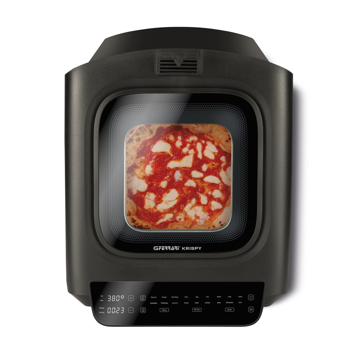 Forno Pizza & Friggitrice ad aria & Grill G3 Ferrari Krispy G10225