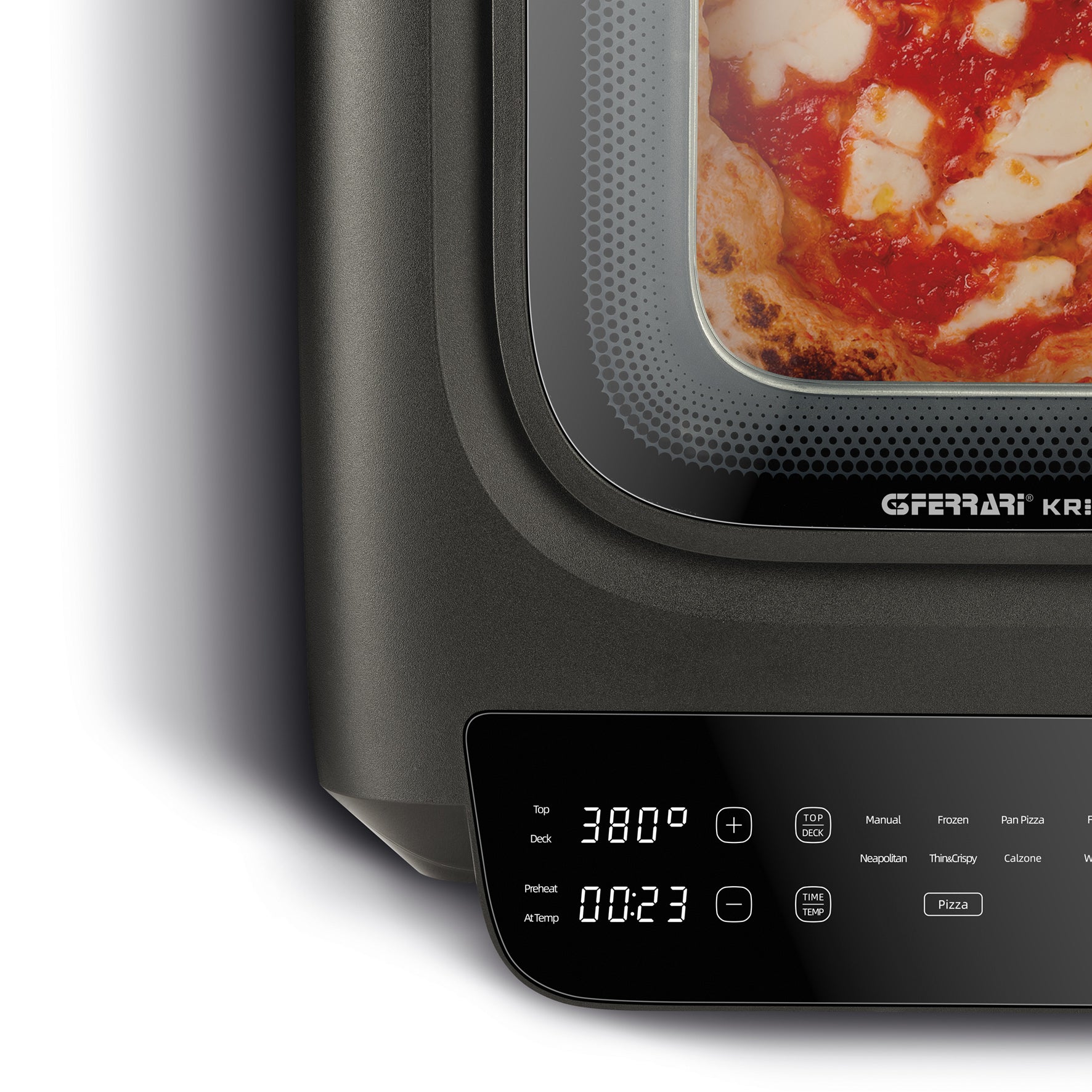 Forno Pizza e Friggitrice ad Aria G3 Ferrari Krispy G10225 3 in 1 – Offerta Online