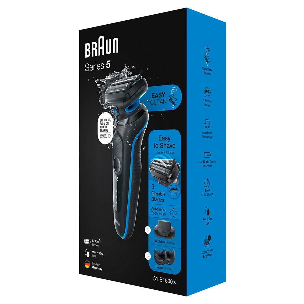 Rasoio Braun Serie 5 51-B1200S