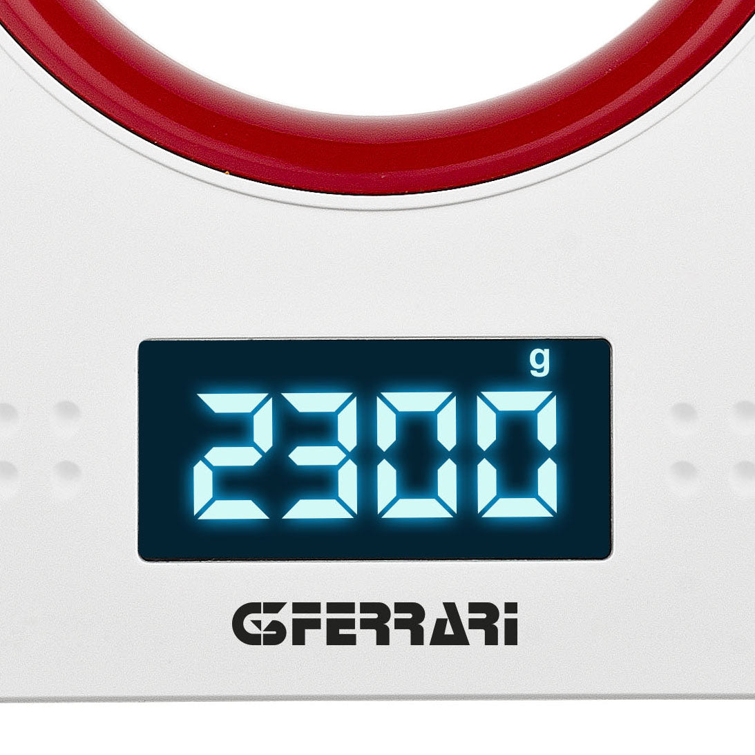 Bilancia da Cucina Digitale Sfera G3 Ferrari G20071