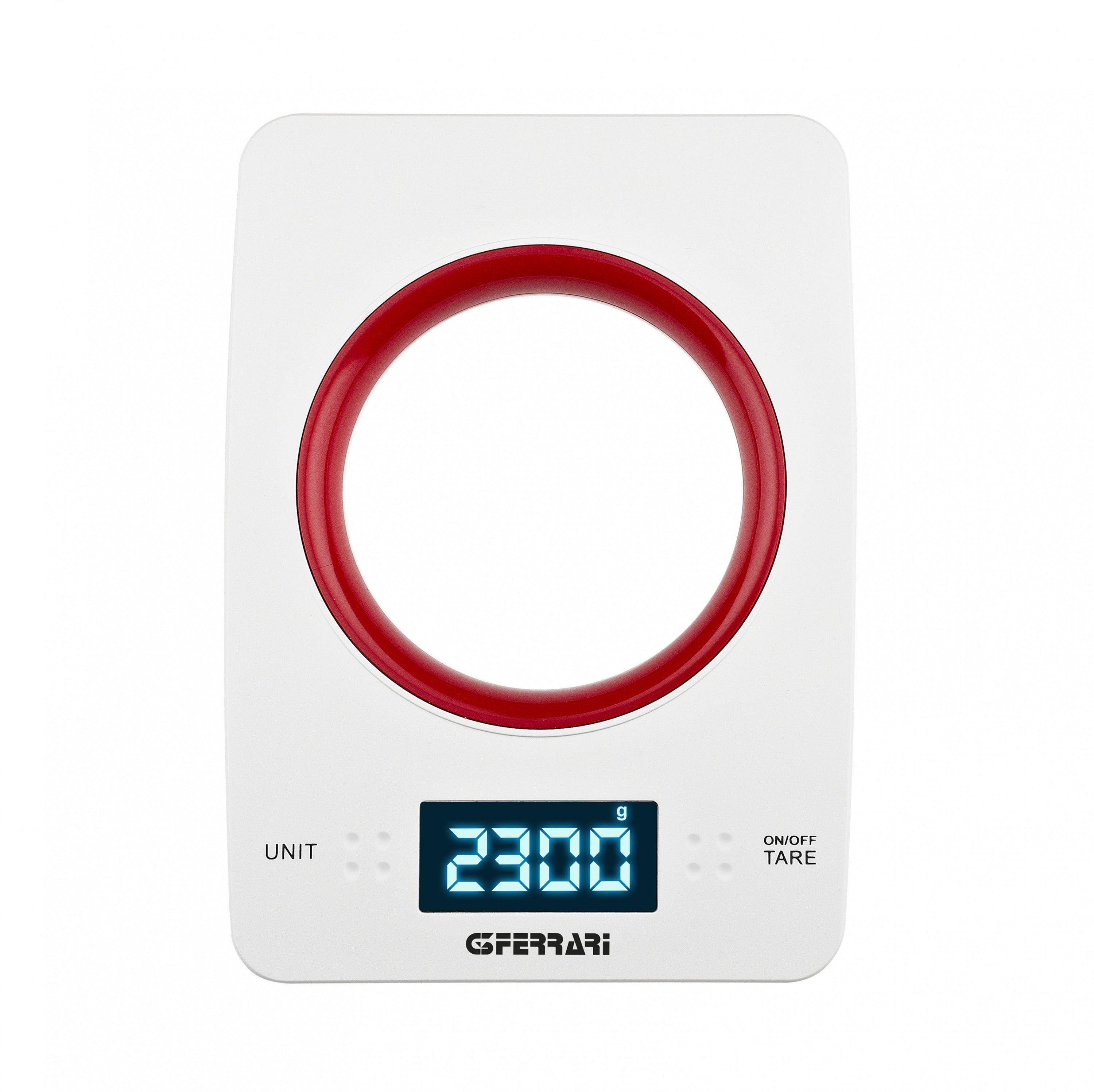 Bilancia da Cucina Digitale Sfera G3 Ferrari G20071