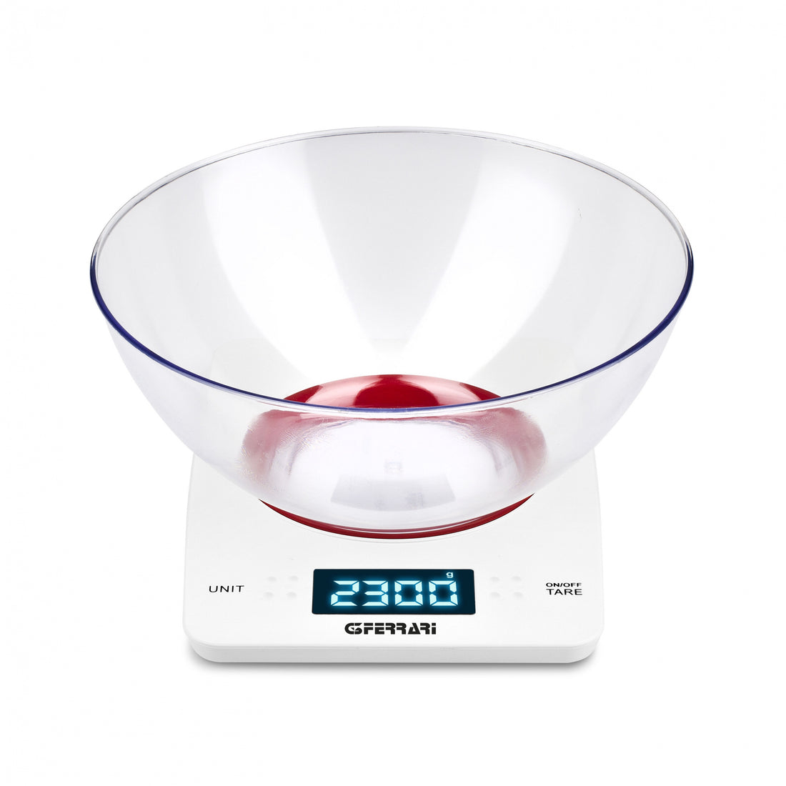 Bilancia da Cucina Digitale Sfera G3 Ferrari G20071