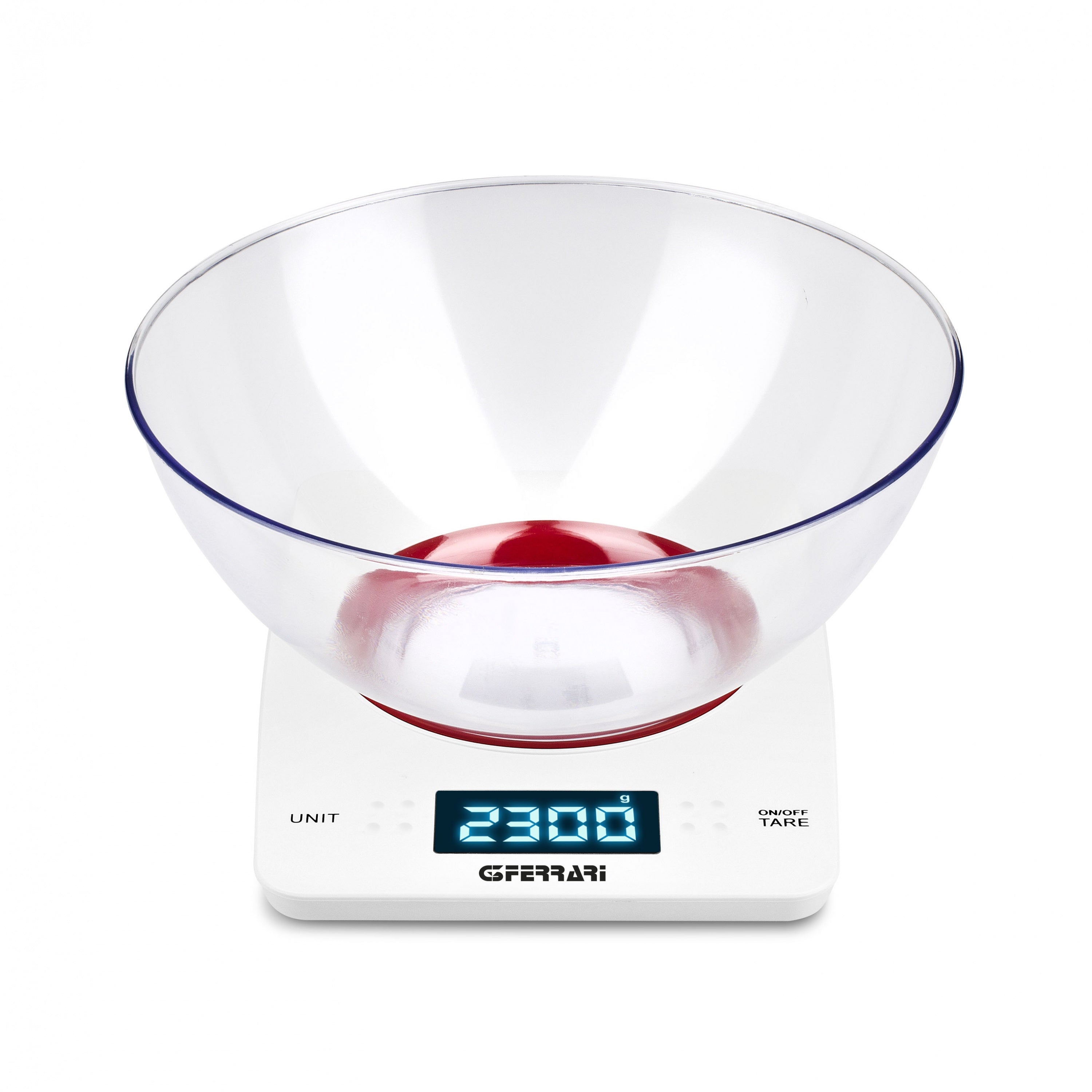 Bilancia da Cucina Digitale Sfera G3 Ferrari G20071