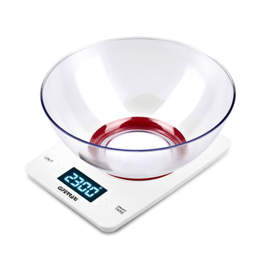 Bilancia da Cucina Digitale Sfera G3 Ferrari G20071