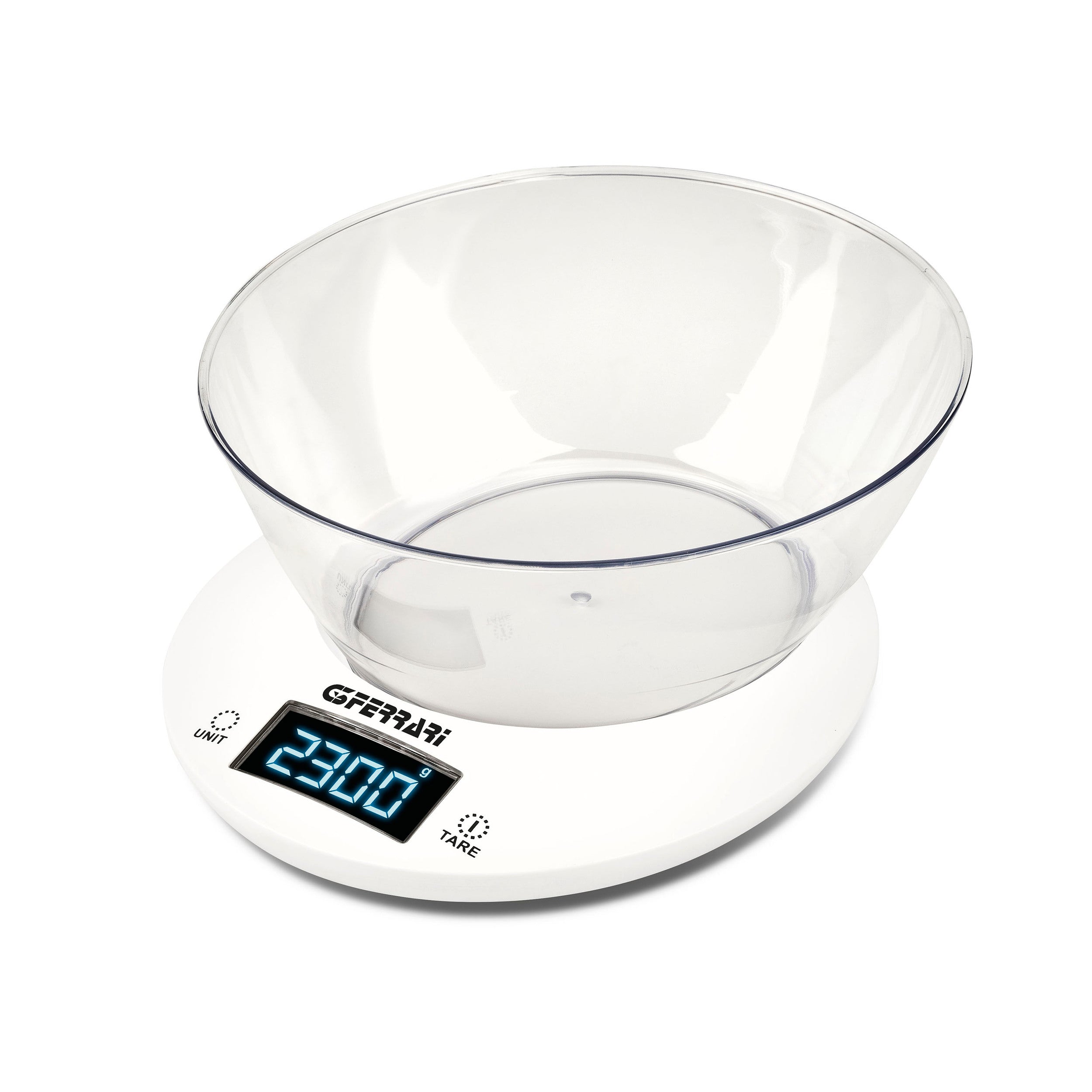 Bilancia da Cucina Digitale Winny G3 Ferrari G20153