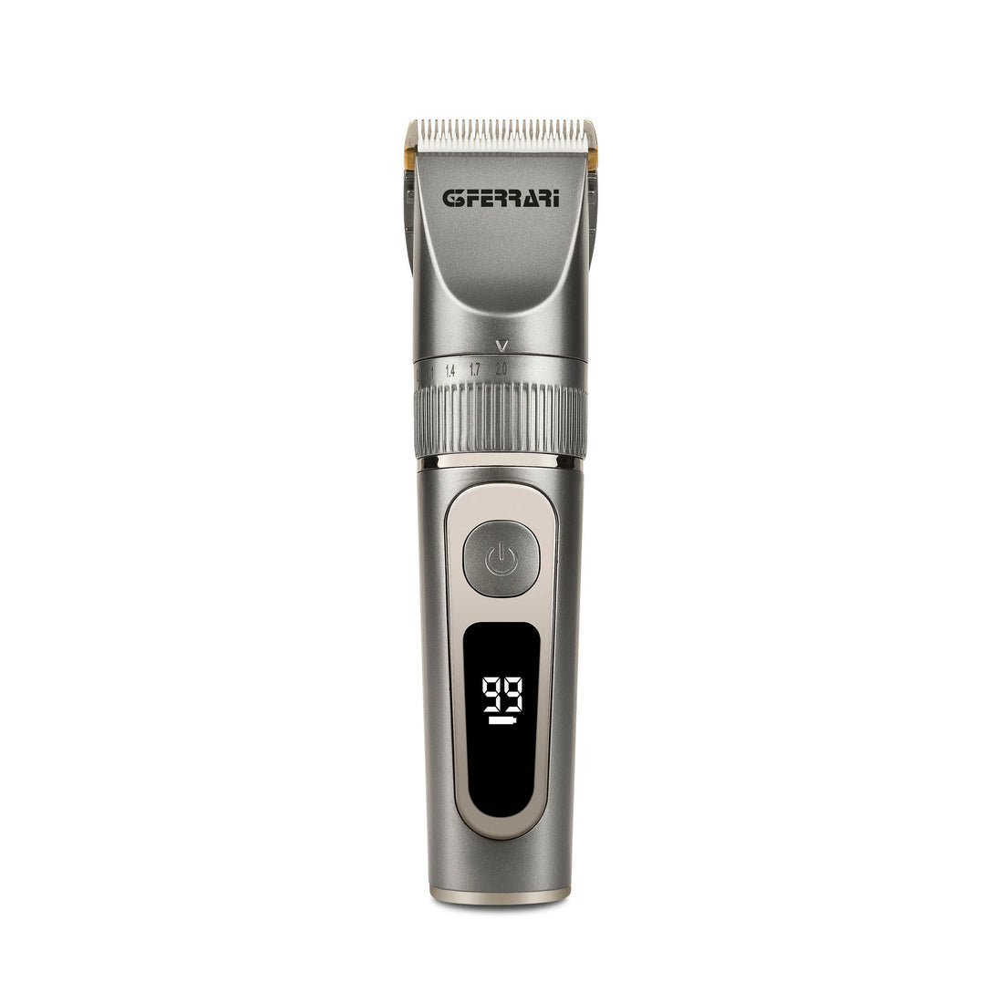 Tagliacapelli E Barba Razor-Act G3 Ferrarri Ricaricabile G30049