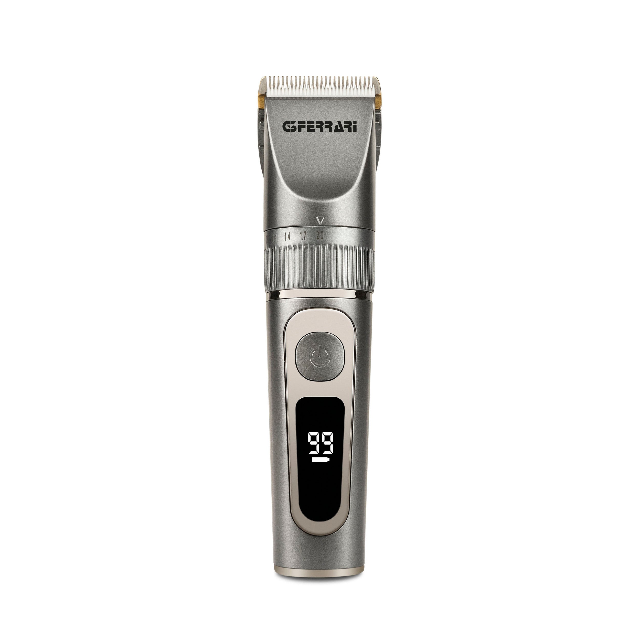 Tagliacapelli E Barba Razor-Act G3 Ferrarri Ricaricabile G30049