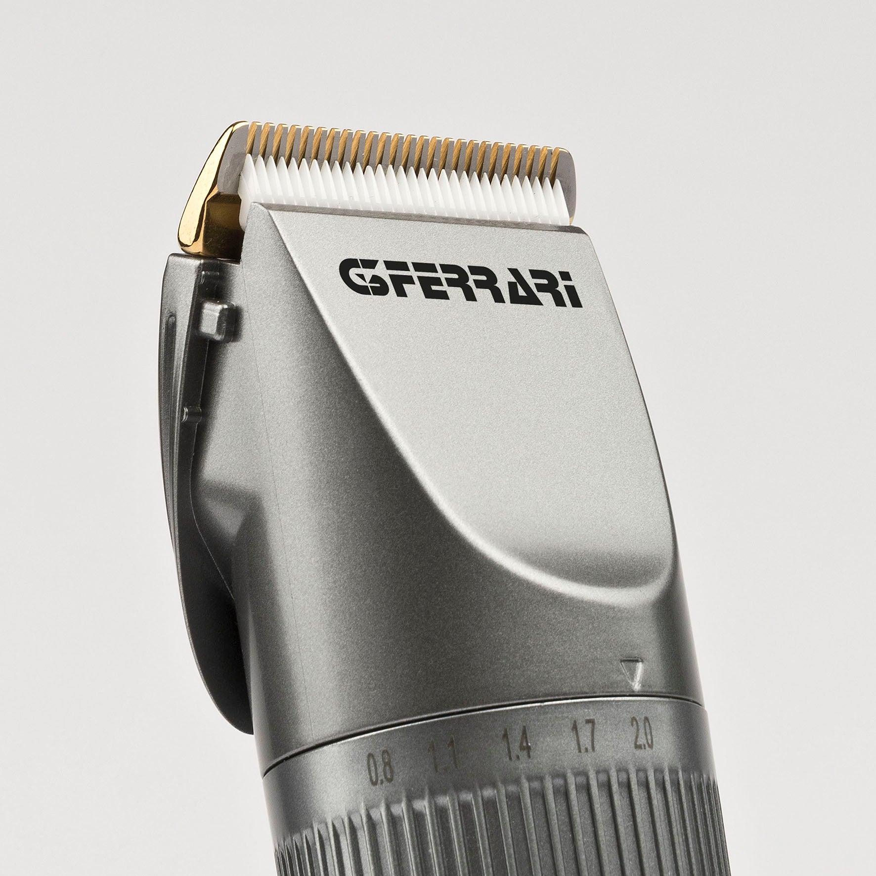 Tagliacapelli E Barba Razor-Act G3 Ferrarri Ricaricabile G30049