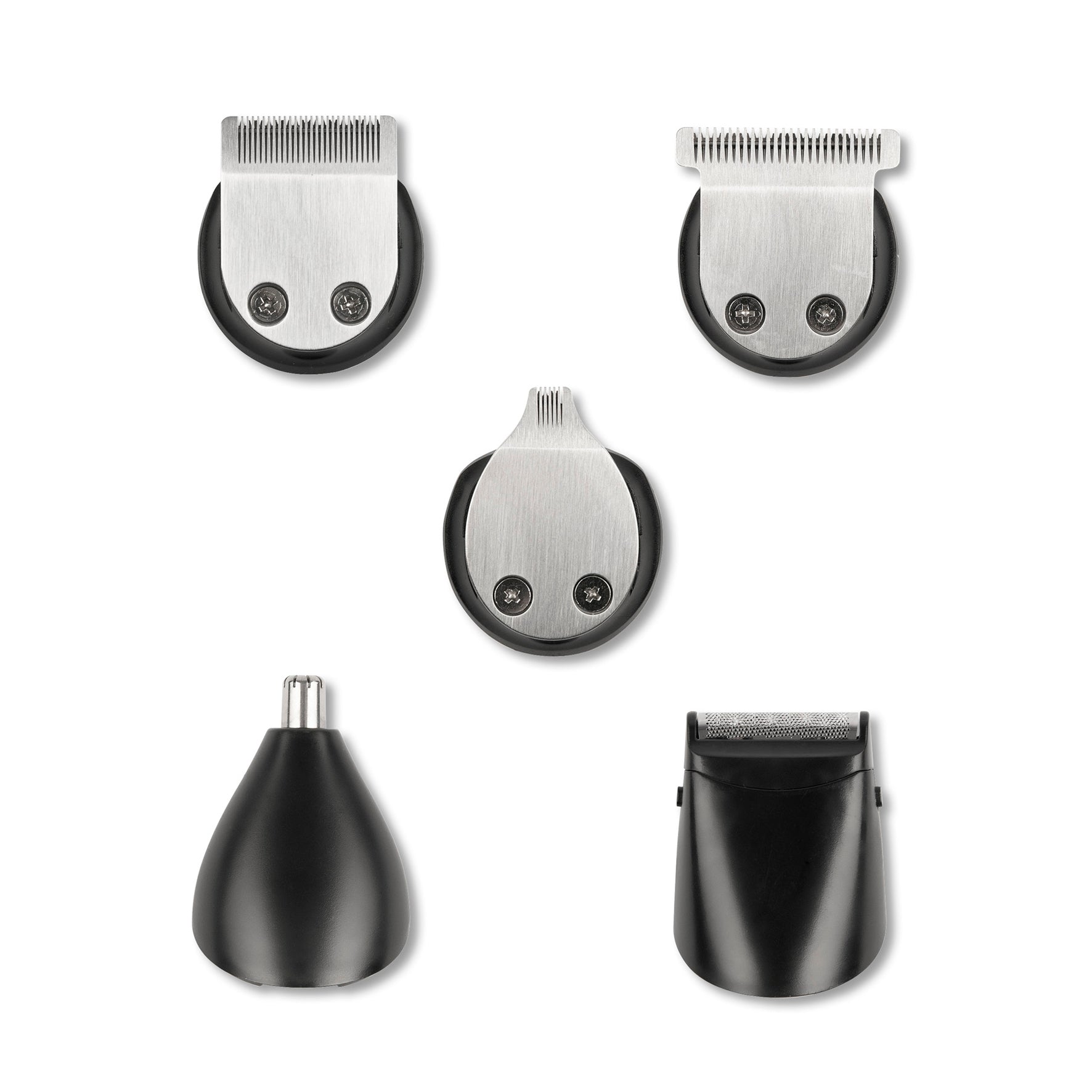 Tagliacapelli E Barba Razor-Set G3 Ferrarri Ricaricabile G30062