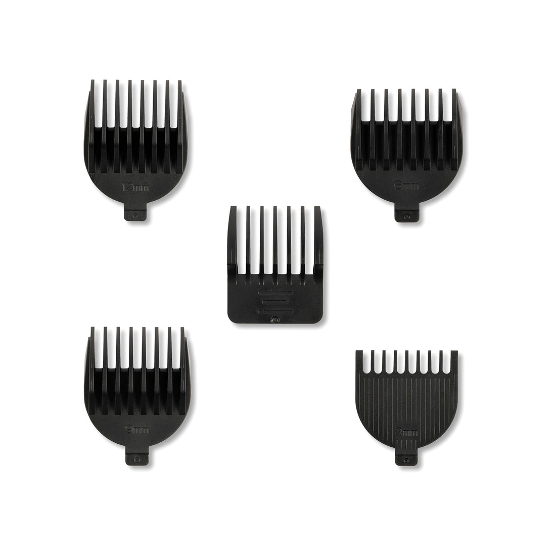 Tagliacapelli E Barba Razor-Set G3 Ferrarri Ricaricabile G30062