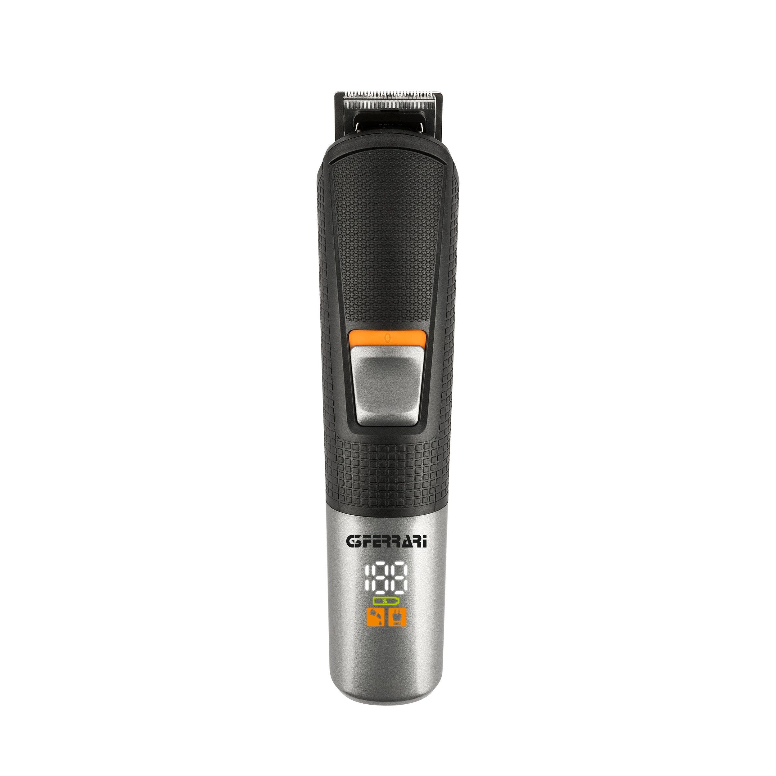 Tagliacapelli E Barba Razor-Set G3 Ferrarri Ricaricabile G30062