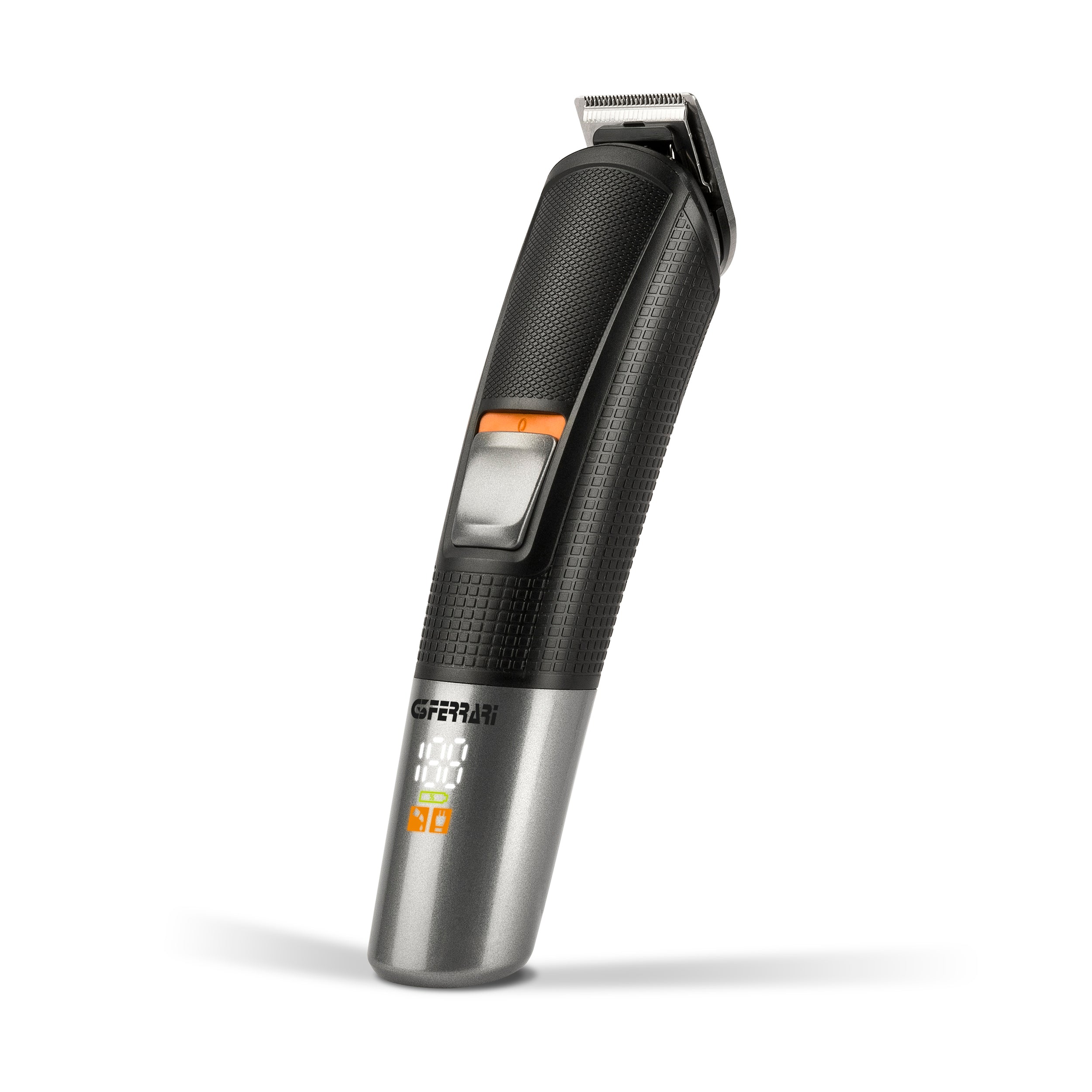 Tagliacapelli E Barba Razor-Set G3 Ferrarri Ricaricabile G30062