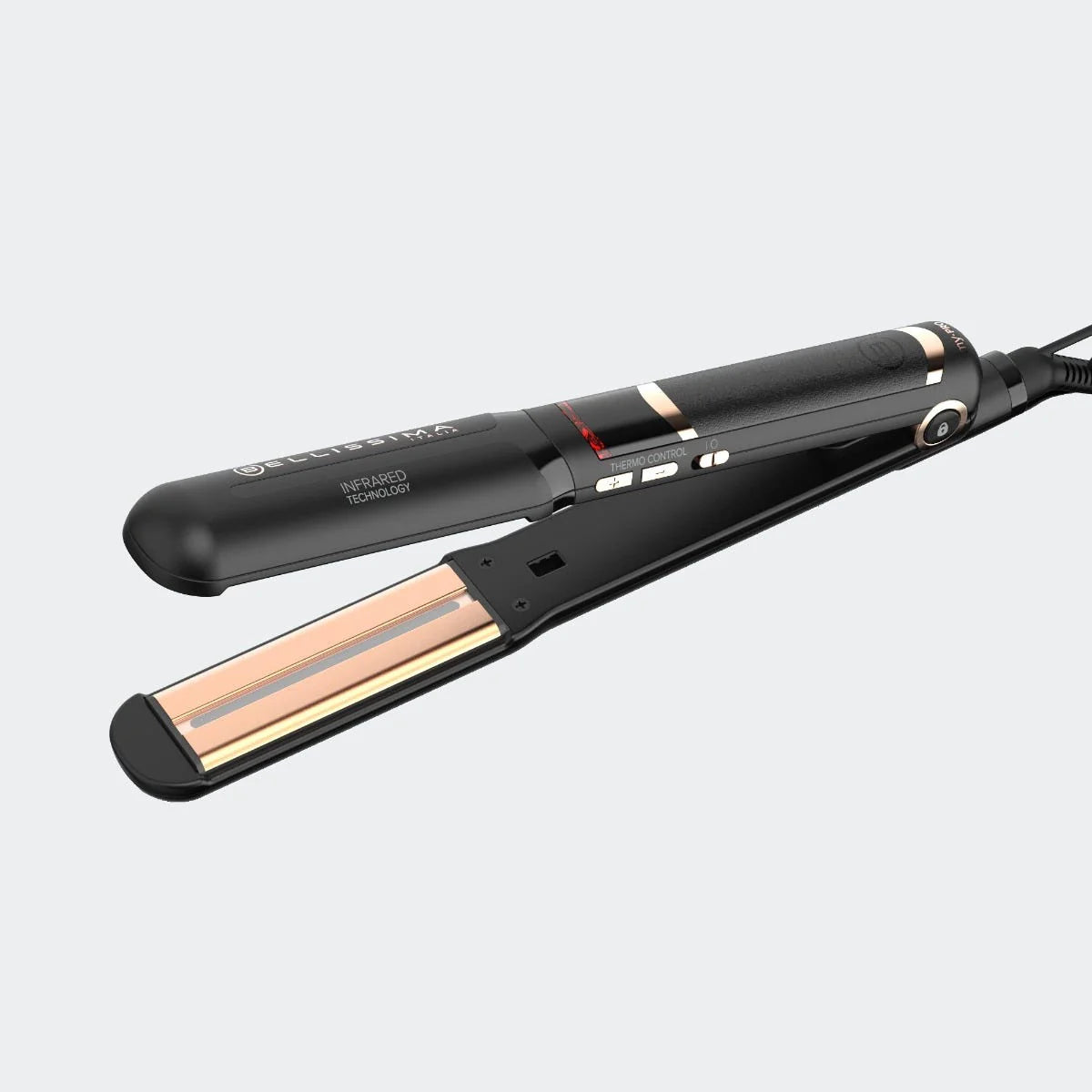 Piastra lisci e mossi a infrarossi Imetec Bellissima Mypro B8 200