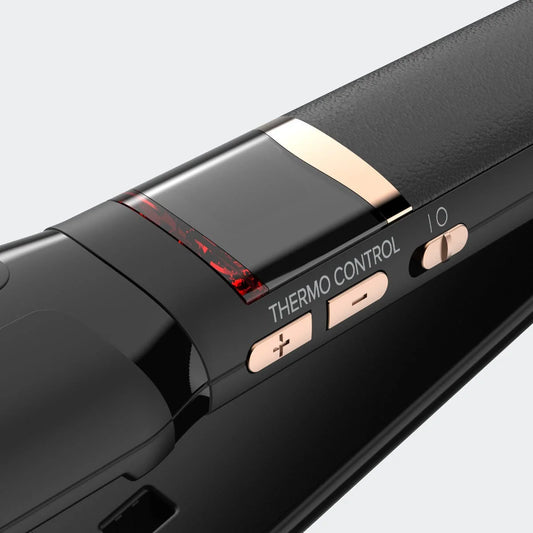 Piastra lisci e mossi a infrarossi Imetec Bellissima Mypro B8 200